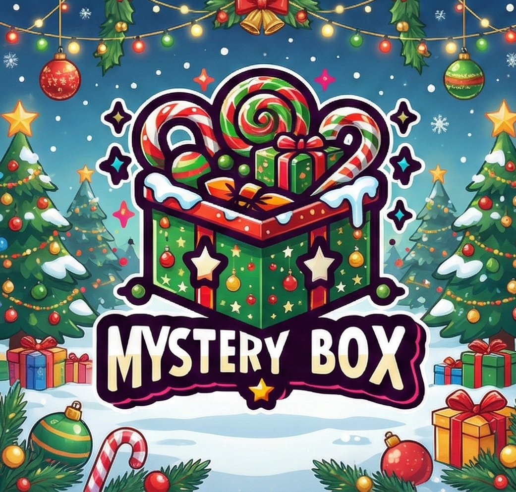 Mysterybox ŚWIĄTECZNY DUŻY 🎅🎁