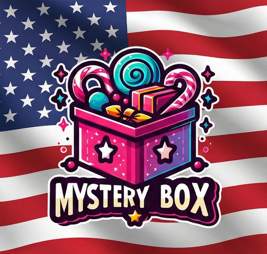 Mysterybox AMERYKSŃSKI MAŁY🍭