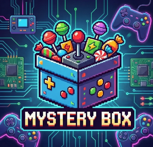 Mysterybox GRACZA DUŻY 🎮