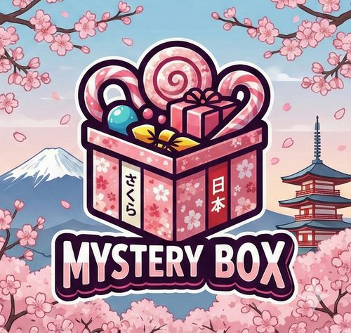 Mysterybox JAPOŃSKI🍣