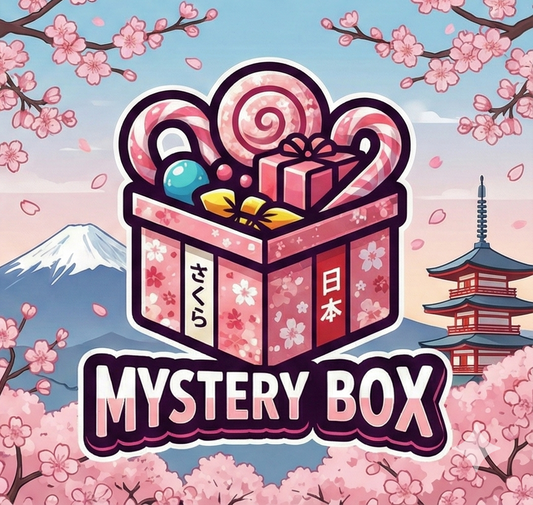 Mysterybox JAPOŃSKI🍣
