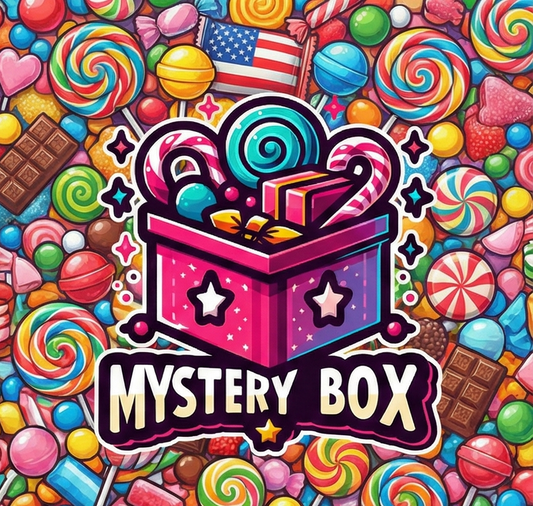 Mysterybox BARDZO DUŻY 🍬